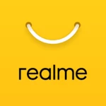 realme store android application logo